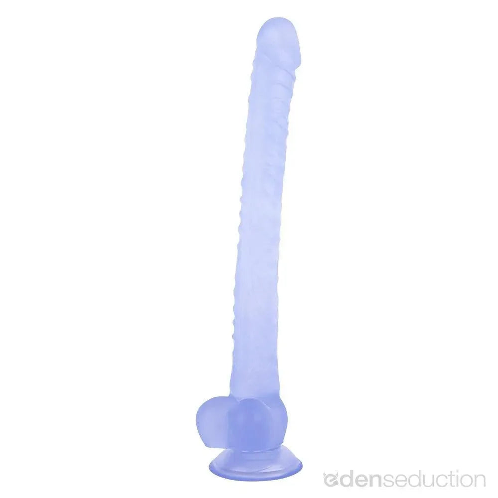 Jumbo joy 16" Huge dildo - EdenSeduce